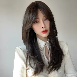 【Everlee】 Daily Style Wavy Wig - Grey - 22 Inch | SM8015 | Popinrow