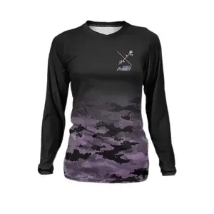 2026 Women's Cycle Jersey offroad cycling jersey  long sleeve mtb enduro motorcycle moto jersey downhill  bicycle shirt