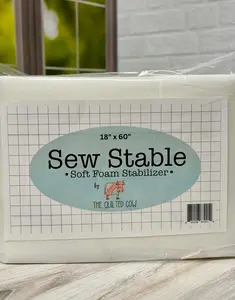 Sew Stable *Soft Foam Stabilizer*