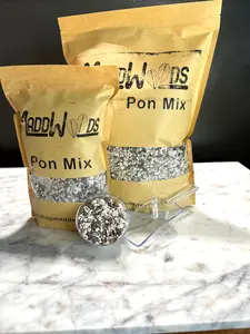 PON Substrate Mix - Soilless Alternative for Growing Plants plants