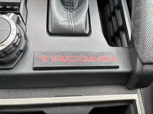 Poverty Switch - Button Cover for 2024-Present 4th gen Tacoma & 2025-Present 6th gen 4Runner
