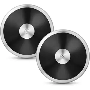 1 kg Sports Training Discus Man Women Discus Track and Field Discuses Track and Field Equipment