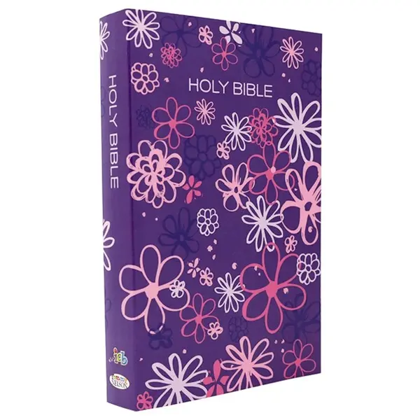 ICB, Gift and Award Bible, Softcover, Purple: International Children's Bible Paperback