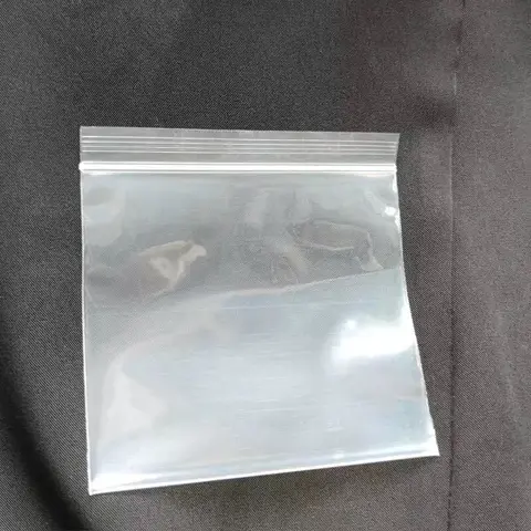 【Not for Sale】WX-07305 1 PCS Self-sealing bag