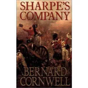 USED-Sharpe's Copmpany by Bernard Cornwell (Paperback)