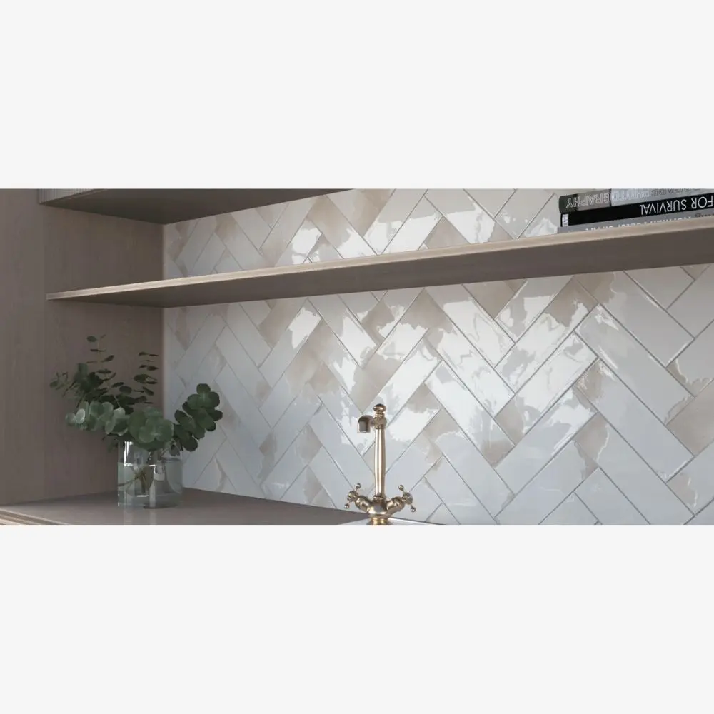 Portavina Sal 2.5x8.8 Porcelain Tile Sample