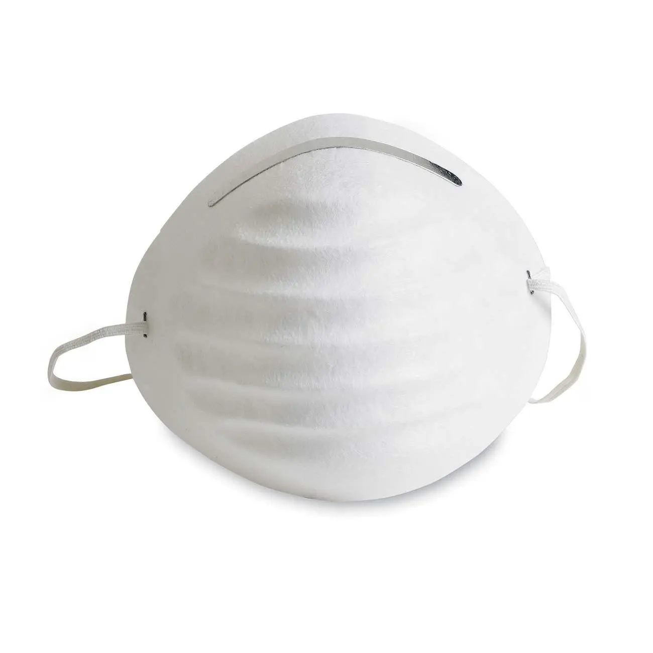 G & F Products Cup Style Particulate Respirator Dust Masks - 2-Strap, 50 or 1000 Pack Dust & Filter Mask or 20 Pack N95 Respirator, Lightweight, Breathable, Cushioning Nose Foam, Metal Nose Clip, Adult Work Safety, Paint Respirator Mask, Protective Respir