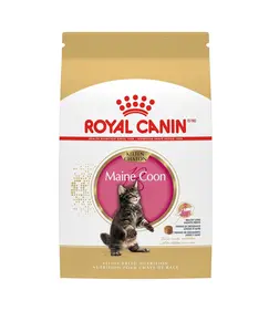 Maine Coon Breed Dry Kitten Food, 3 lb bag