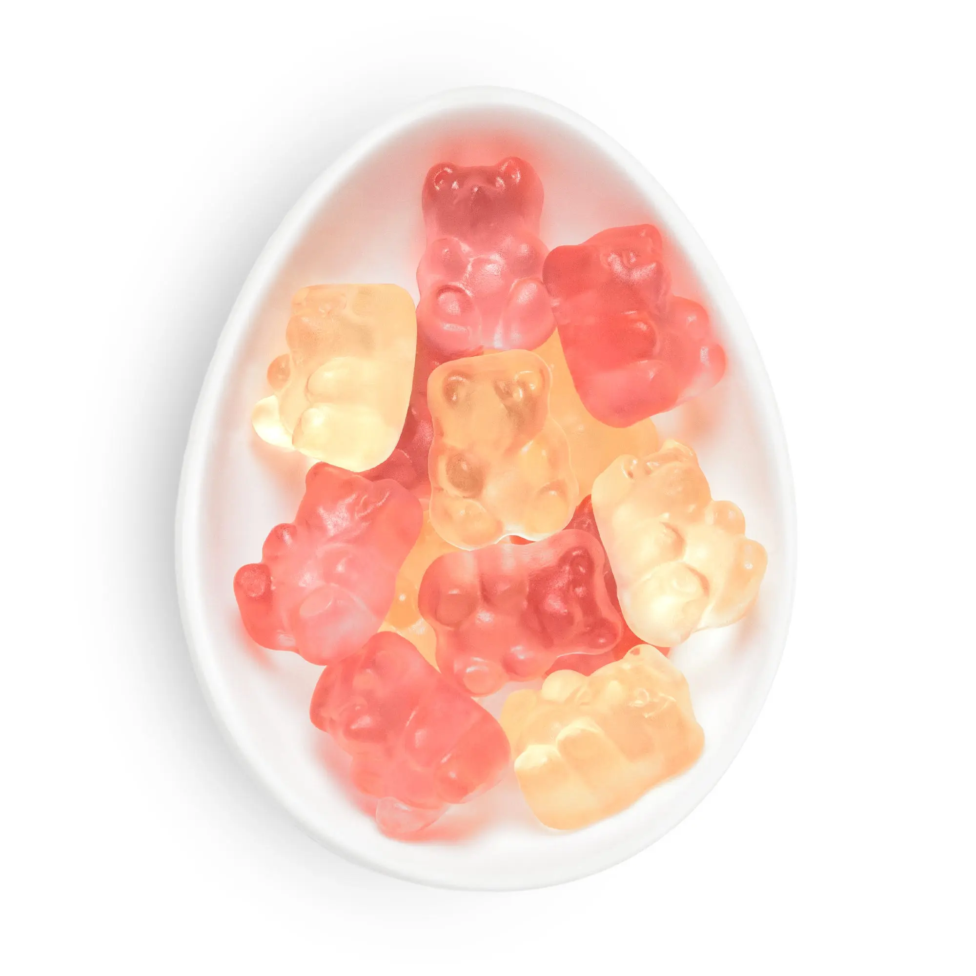 Champagne Bears® - Small Candy Cube®