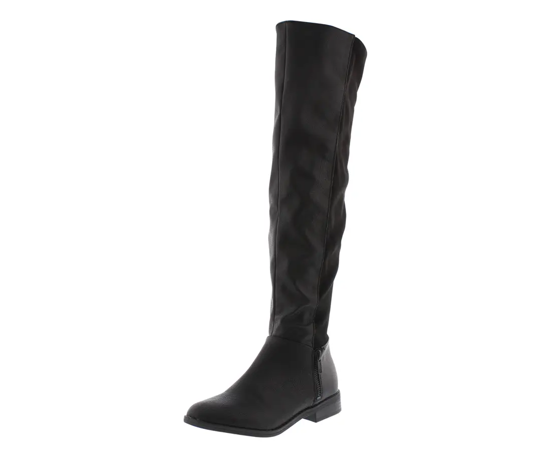 Rocket Dog Women's Marsh Chelsea Ankle Boots - Dove PU Leather Pull-On Casual Fashion Womens Shoes with Elastic Side Panels, Sports & Outdoor Sports Footwear