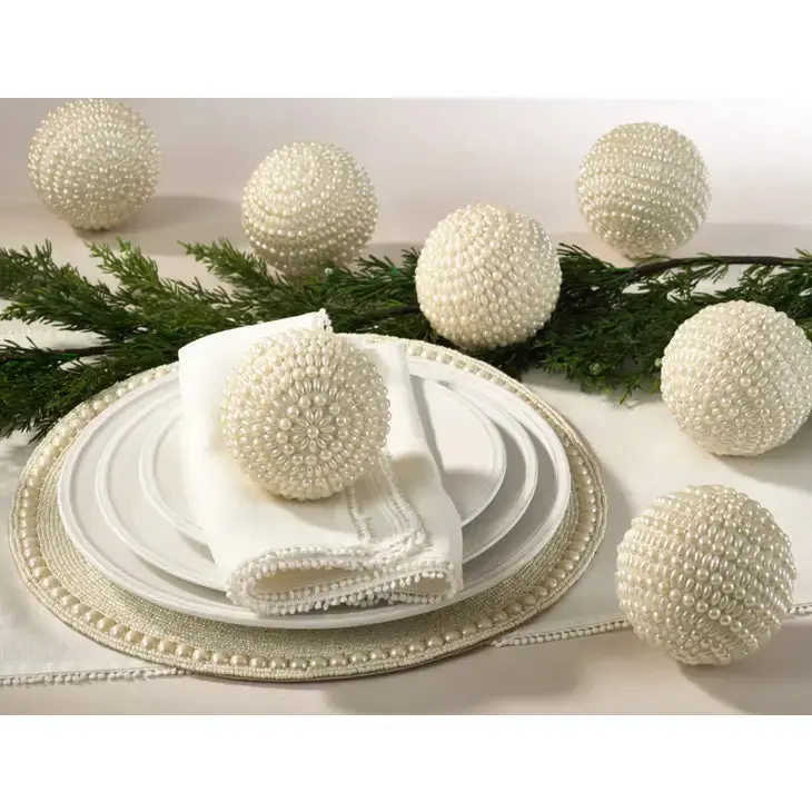Pearl Orb (set of 4)