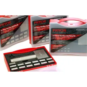 Pryor  1.5 mm Number Marking Kit