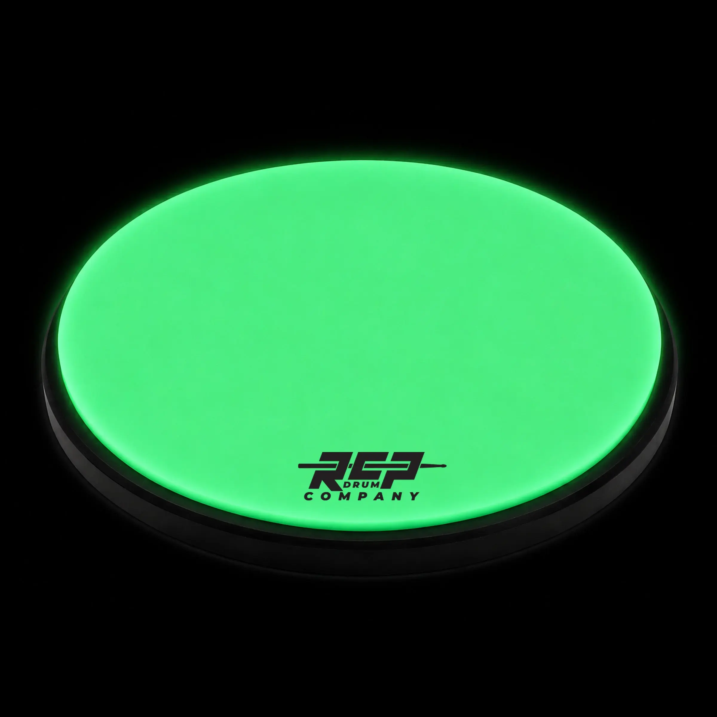 RCP Flex Series™ 12" Glow in the Dark Practice Pad