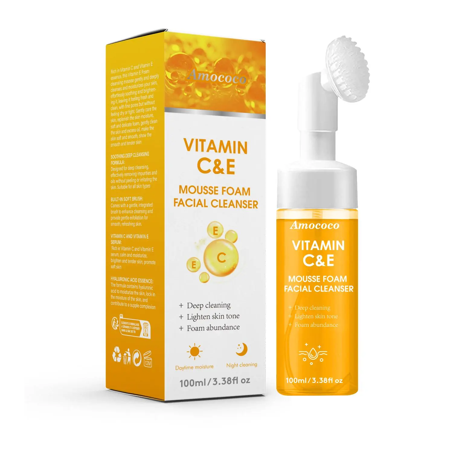 1pc-Vitamin C Cleanser 100ml