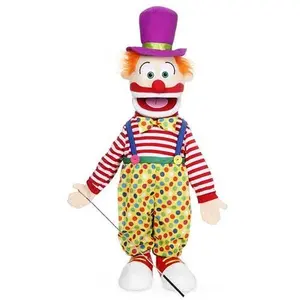 Clown Puppet (25") Clown Puppet (25")