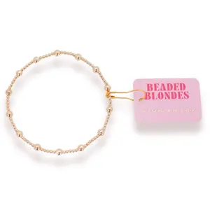 June Bracelet in Gold