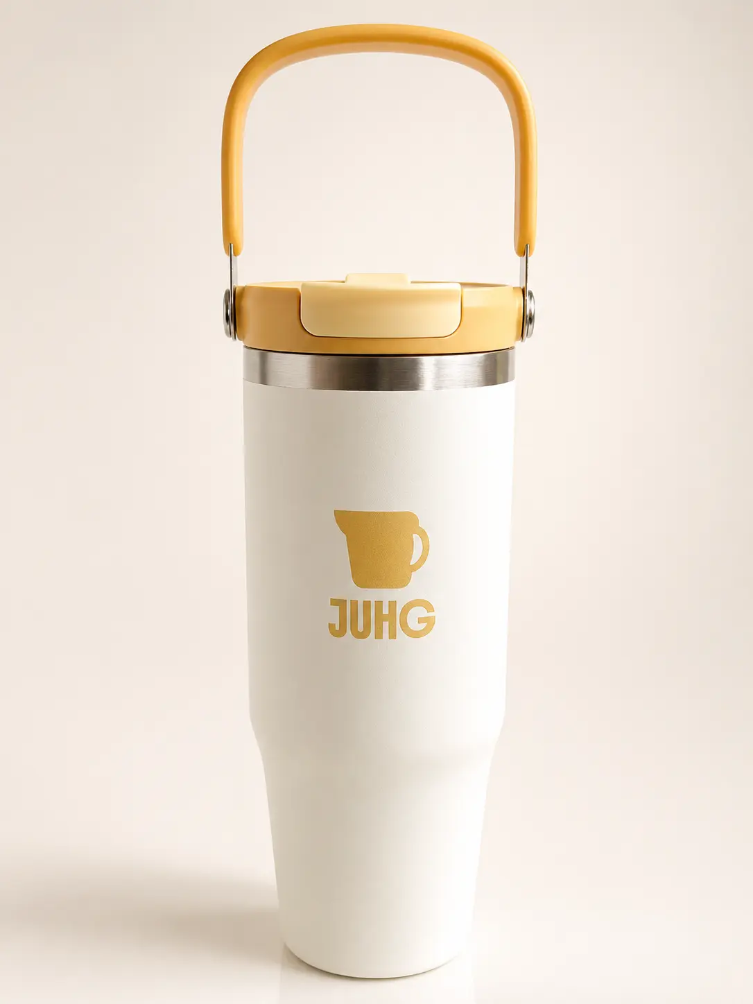 Original Cream – JUHG 32oz Insulated Water Bottle