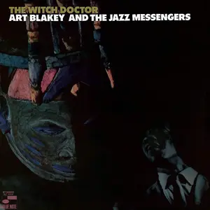 Art Blakey - The Witch Doctor [Blue Note Tone Poet Series] NEW Vinyl Record 602435148601