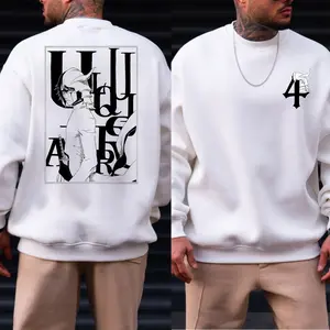 4th Espada Ulquiorra Cifer Sweatshirt, Tshirt, Hoodie, Espada Tee, Bleach TYBL Fan Shirt, Shikigami Anime Streetwear, Womenswear, Menswear