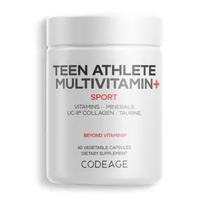 Teen Athlete Multivitamin+
