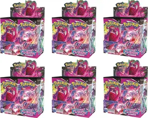 Sword & Shield: Fusion Strike - Booster Box Case