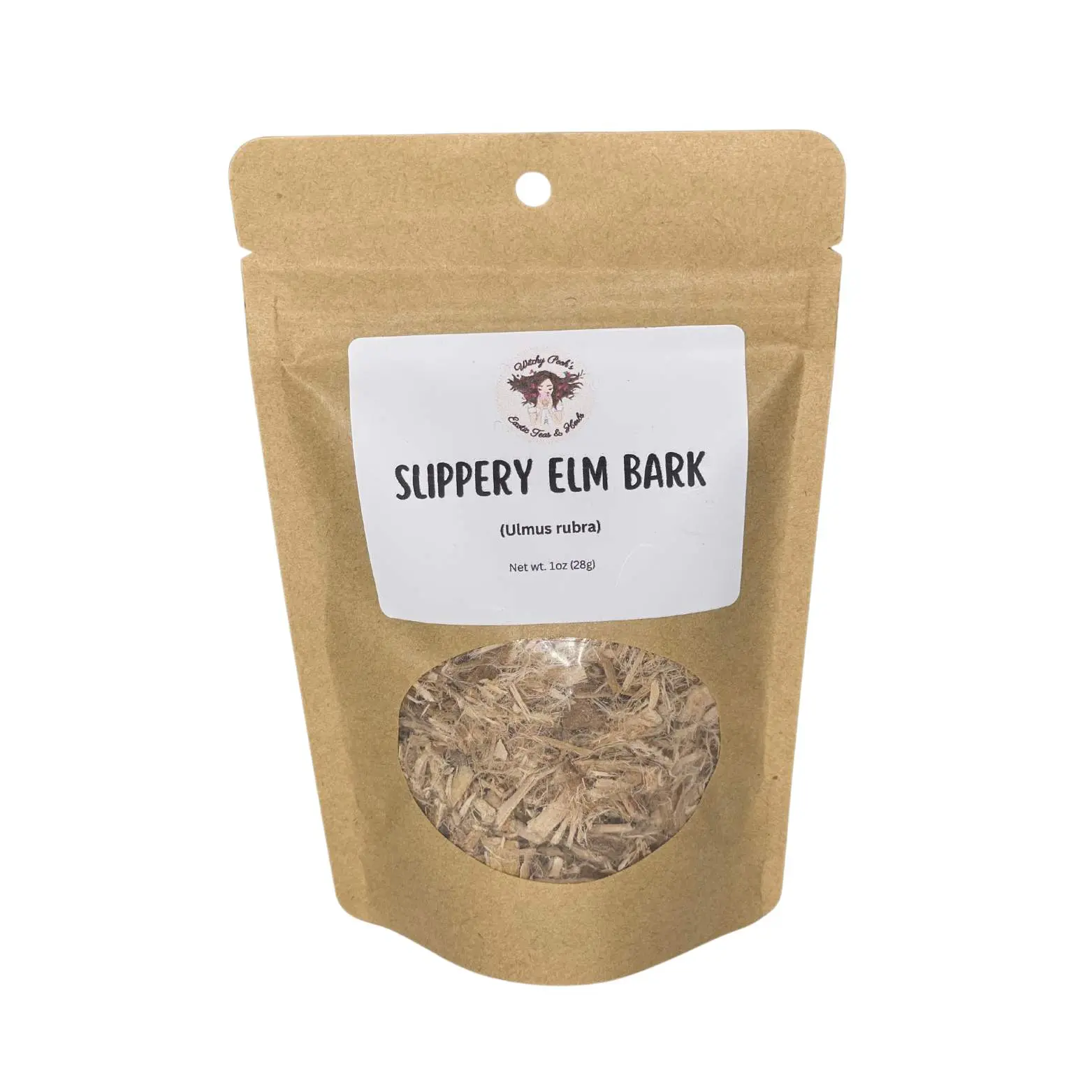 Witchy Pooh's Slippery Elm Bark Tea Digestive Health and Ritual to Stop Rumor Spreading
