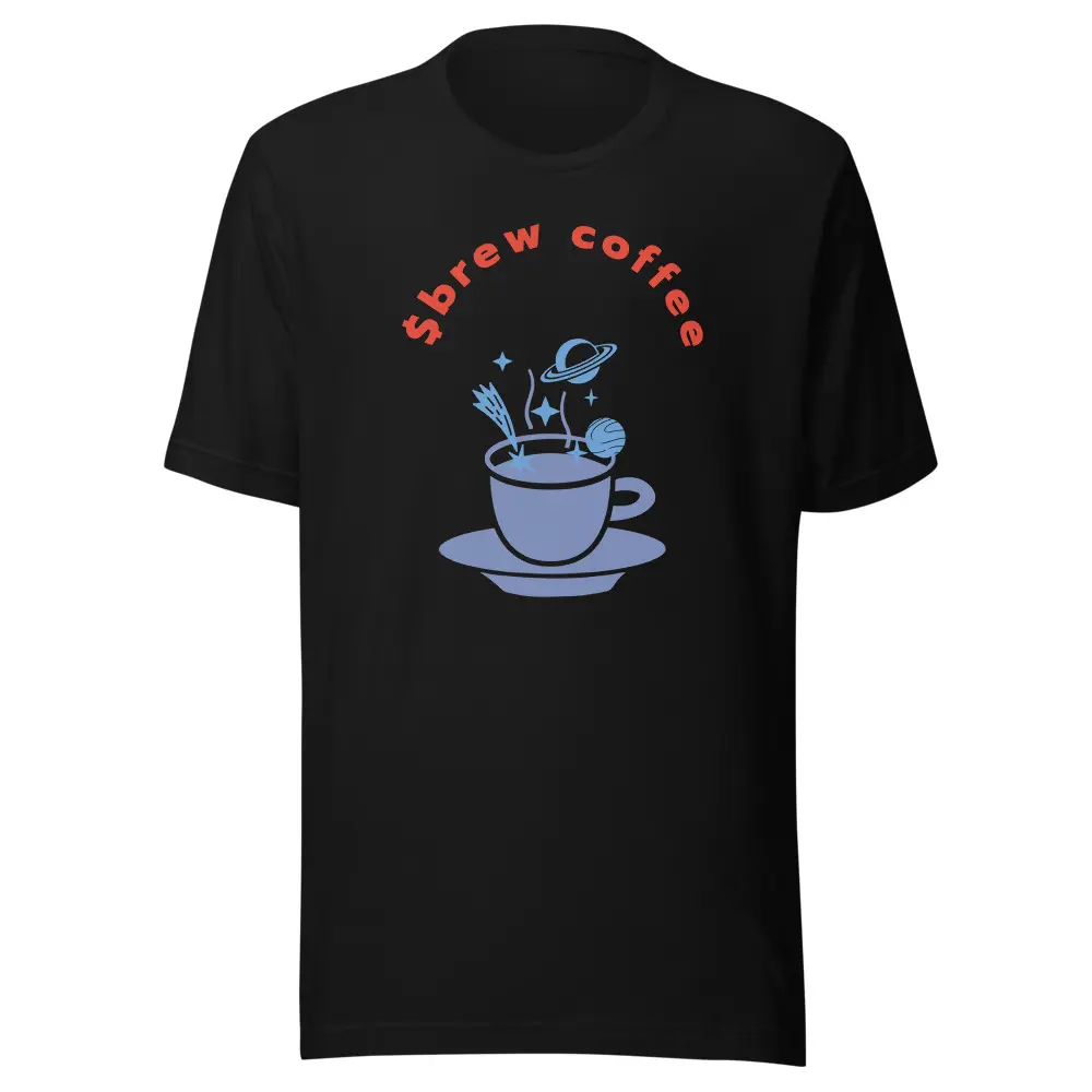Brew Coffee Command