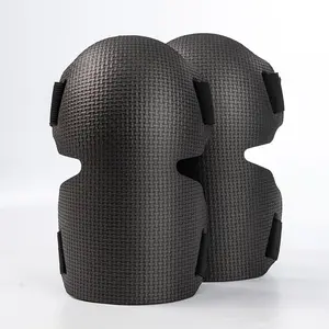 Soft Foam Knee Pads for Work Gardening Flooring Thickened Wearproof Waterproof Non Slip Knee Protection Comfortable Fit