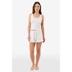 Mini Monkey Blossom Cherry Tank Set