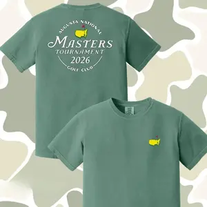 2026 Special Masters Golf Tournament National Golf Club T-Shirt