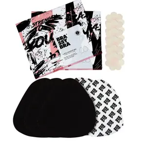 Brassybra Licorice Brassybra Licorice