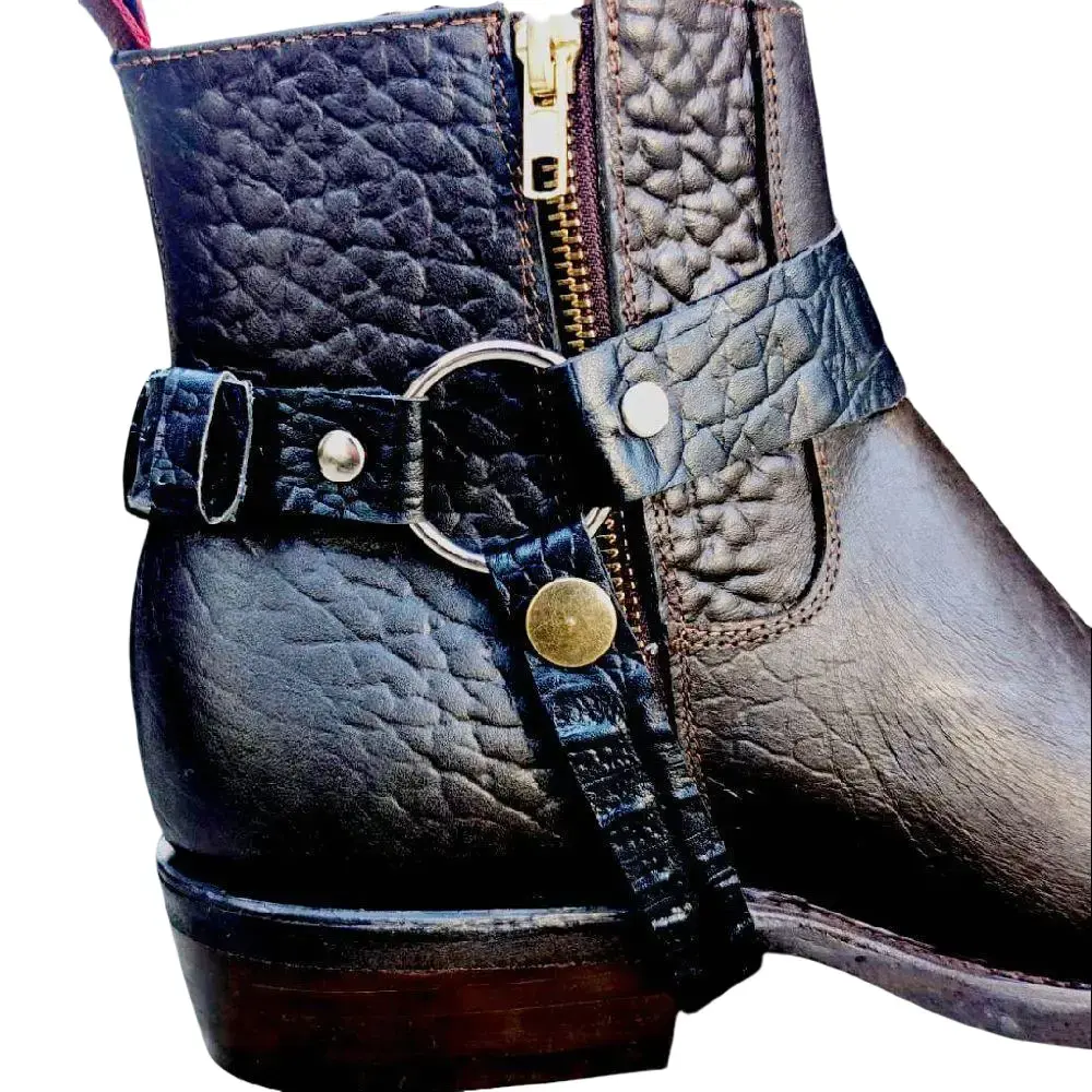 Stribos para bota y botin, Boots Straps for Women's and Men's Boots & Ankle Boots - Real Leather, Elegant Design, Available in TikTok Shop - Walking Shoes, Knee, Boy, Closed Girl Footwear Pedal