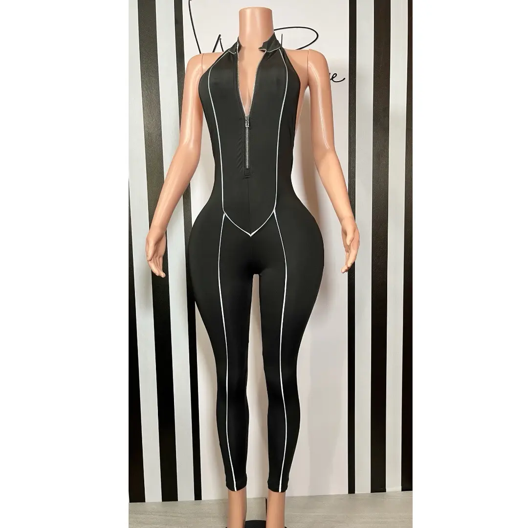 Reflective Jumpsuit