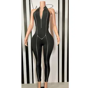Reflective Jumpsuit