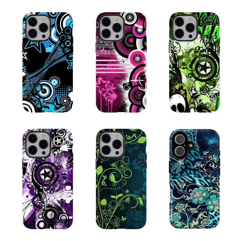 iphone 15 case artsy retro - TikTok Shop