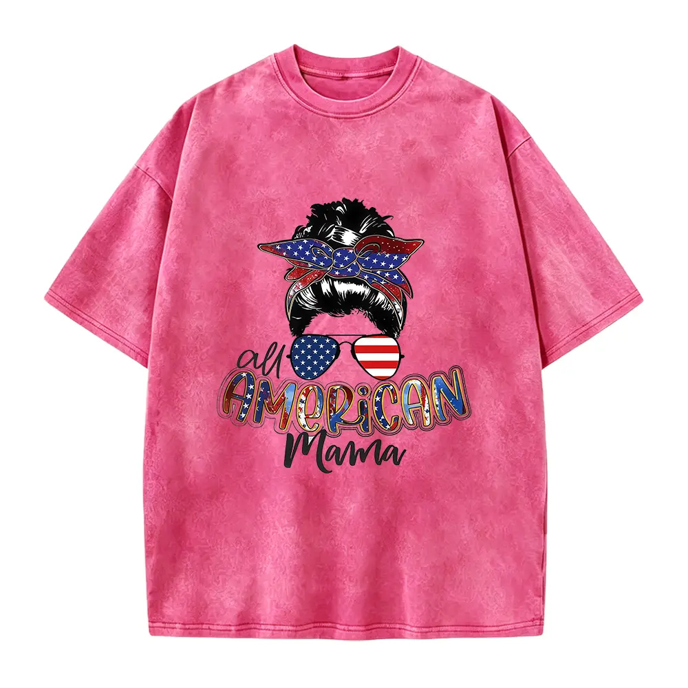 4th of July,All American Mama Shirt,Freedom Shirt, Fourth Of July Shirt, Patriotic Shirt, Independence Day Shirts, Patriotic Family Shirts