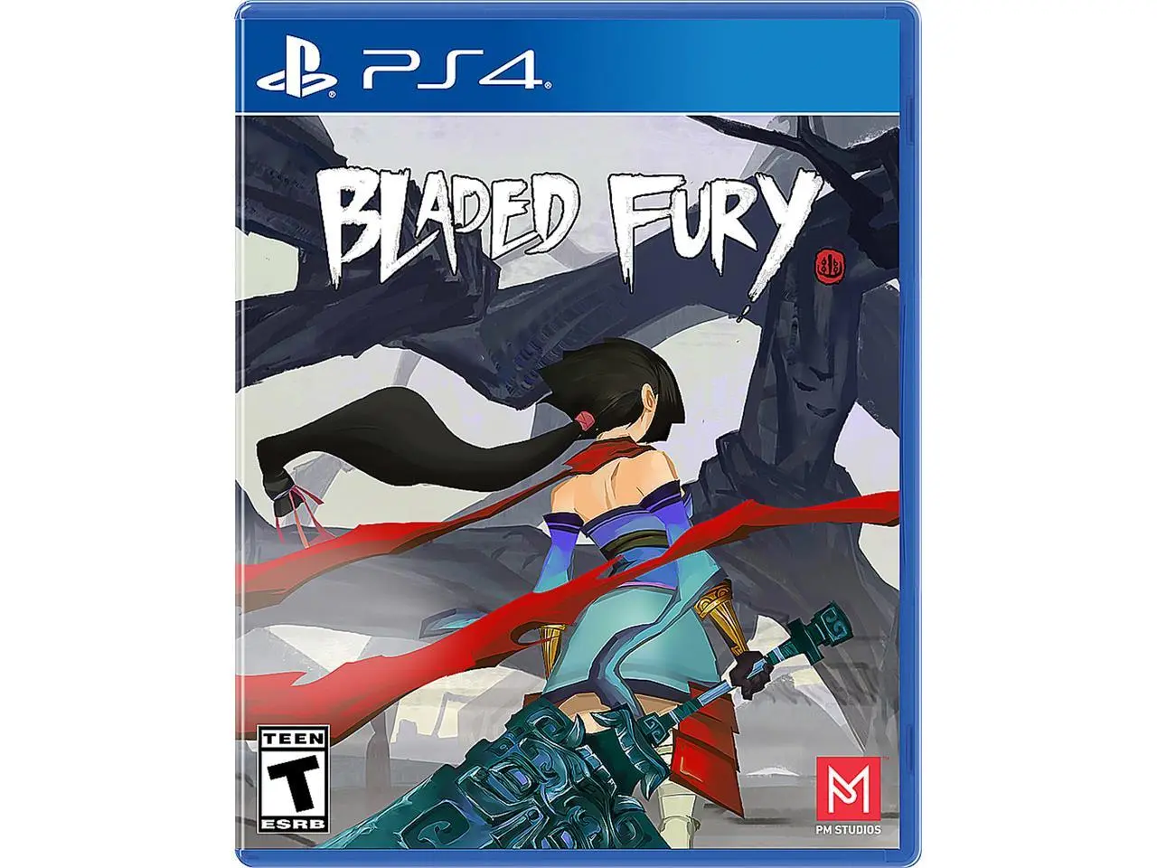 Bladed Fury - PlayStation 4
