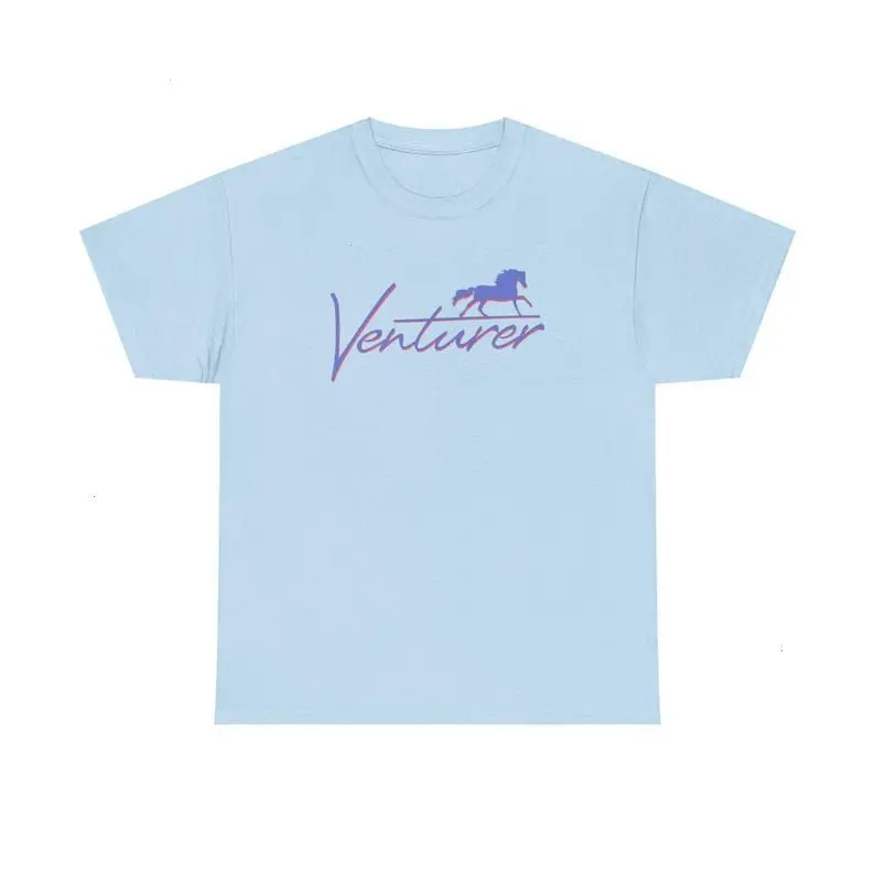 Venturer Tee vintage 80s style T-Shirt | Rivals TV Show merchandise