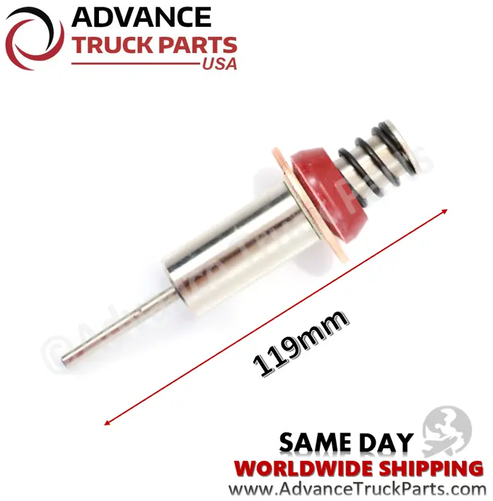 WRK2606 119mm Denso Starter Plunger for Repair of Heavy Duty Starters