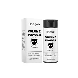 Volumizing Hair Powder for Men Instant Fluffy Hair Oil Control No Flat Hair Strong Hold Natural Matte Finish Texturizing Powder Lightweight Non Greasy Hair Styling