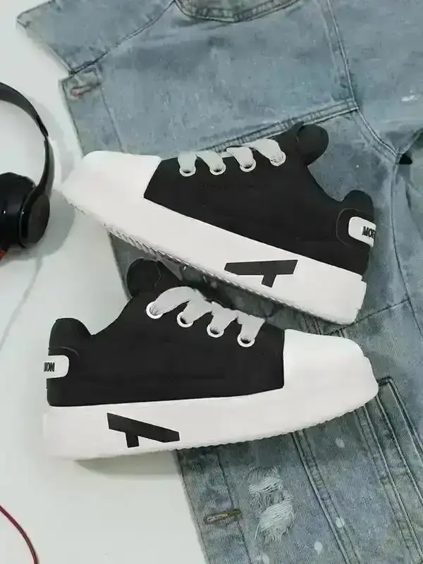 Men Chic Lace Up Front Snkrs Daily Comfy Airy Sports Running Shoes Male All Match Round Walking For Wear Closed Athletic Footwear practical go to street style responsive Sleek Heels Everyday Pair" active training