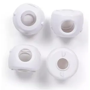 Safety 1St & Dorel  Parent Grip Door Knob Protector - Pack of 4