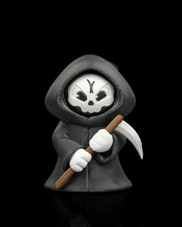 Moody Reaper figure
