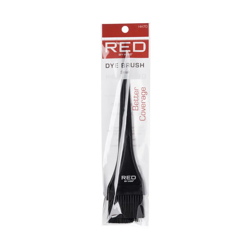 RED by KISS Small Dye Brush (2pcs) RED by KISS Small Dye Brush (2pcs)