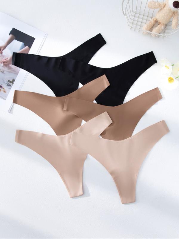 15-Piece Women's Underwear Set, Seamless Low-Rise Thong Panties, Comfortable Fitted Design, Casual All-Season Wear 15-Piece Women's Underwear Set, Seamless Low-Rise Thong Panties, Comfortable Fitted Design, Casual All-Season Wear