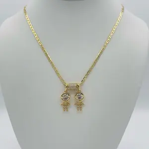 Rodriguezjewelry #15 necklace #2675 pendant