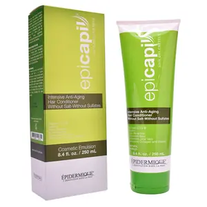 Epicapil Intensive Hair Conditioner that Revitalizes, Strengthens, Moisturizes, and Nourishes - 8.4 Fl OZ.
