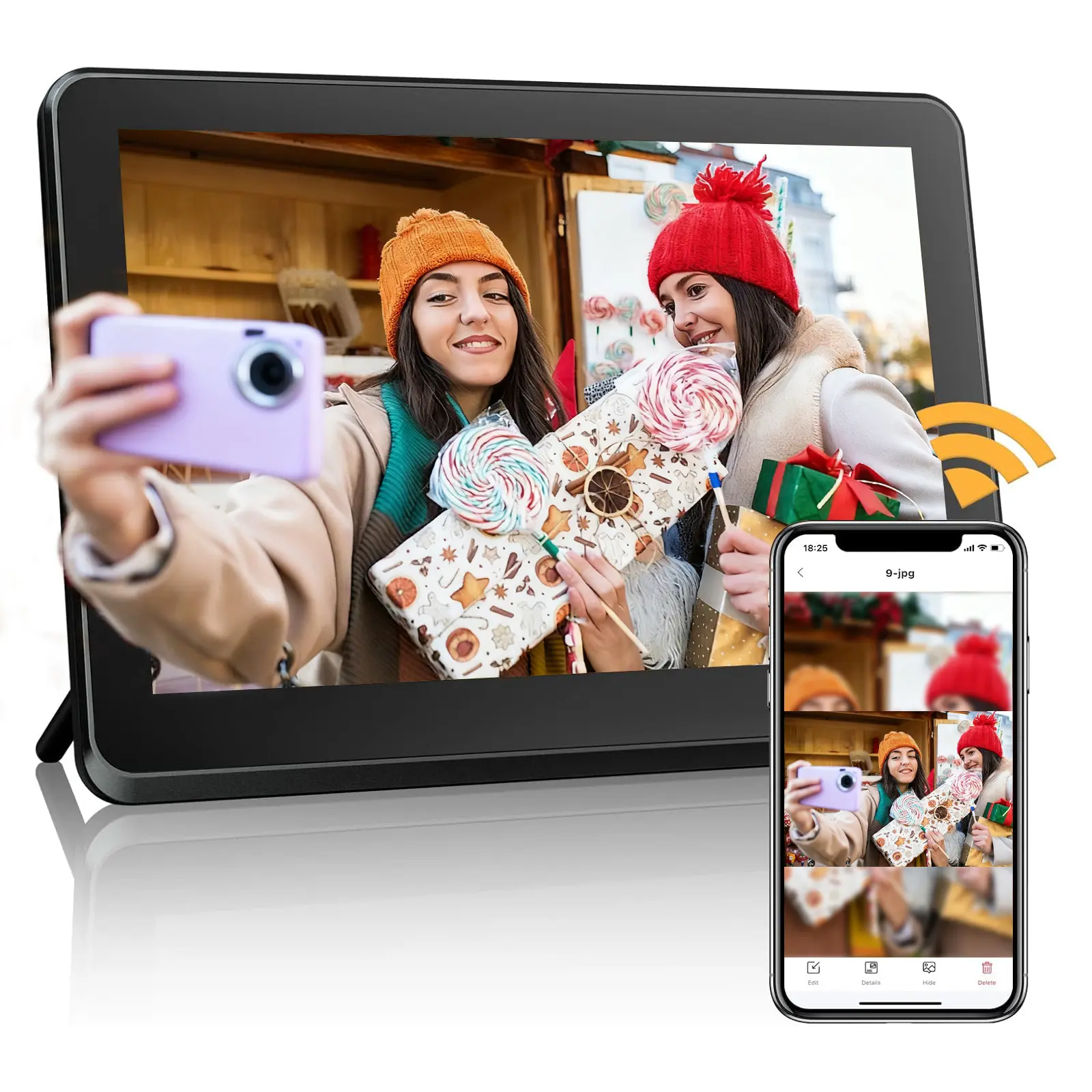 WiFi Frame【Standard】