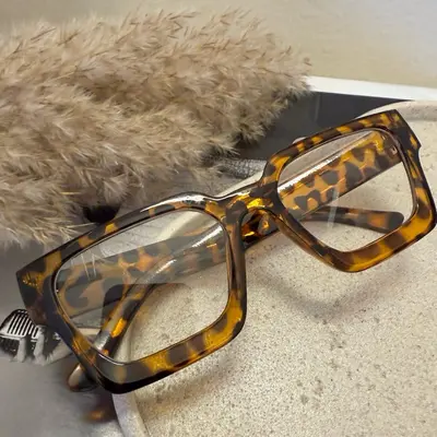 Lepord Print Tj Maxx Glass TikTok Shop