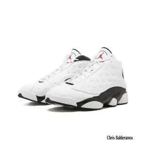 Love and Respect Black and White Panda High-Top Retro Fashion Trendy Versatile Wear-Resistant Non-Slip Basketball Shoes